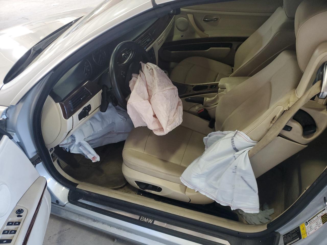 2008 BMW 328 I Sulev VIN: WBAWR33528P153701 Lot: 82306405