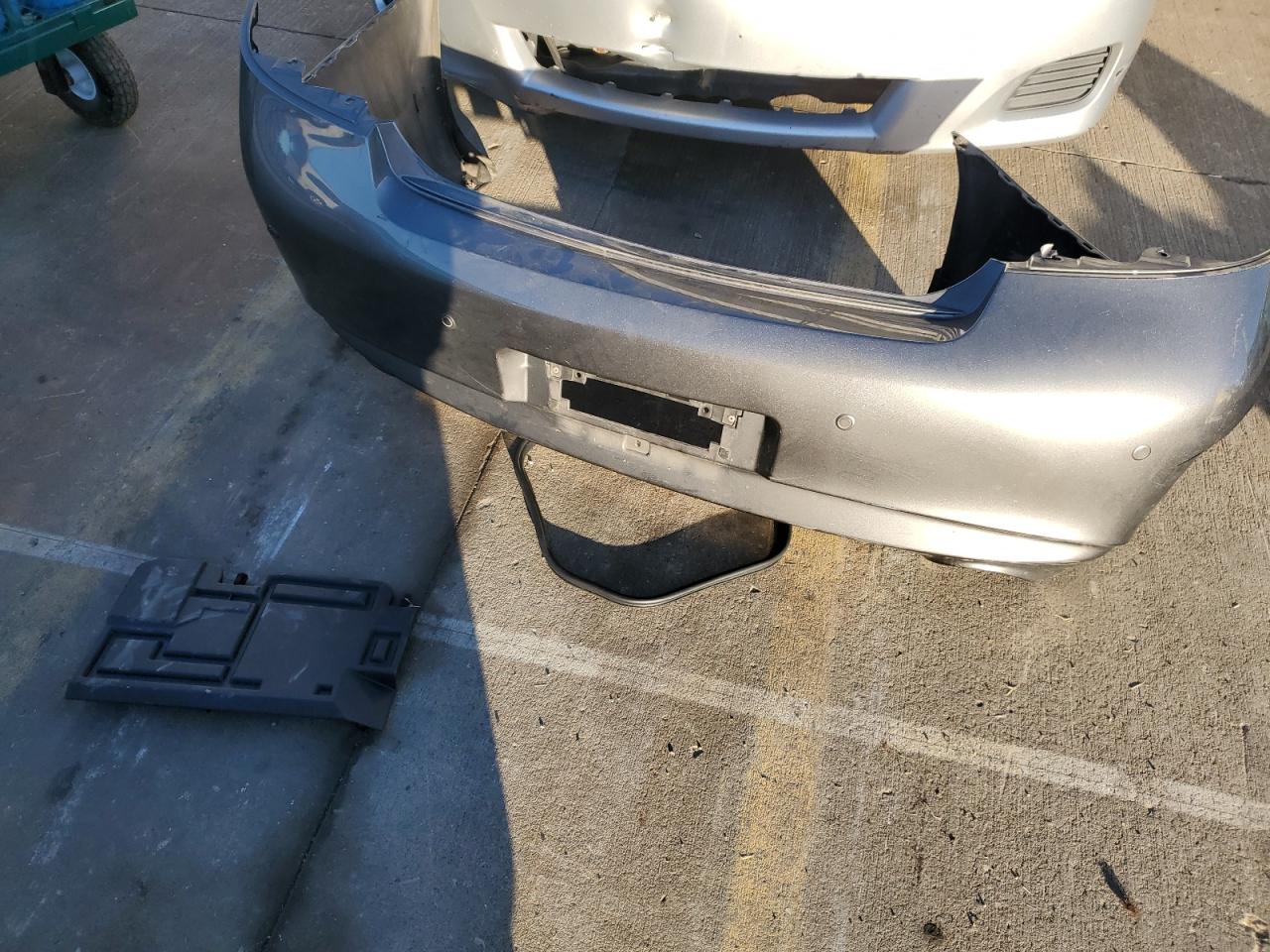 2013 Infiniti G37 VIN: JN1CV6ARXDM763790 Lot: 82590505