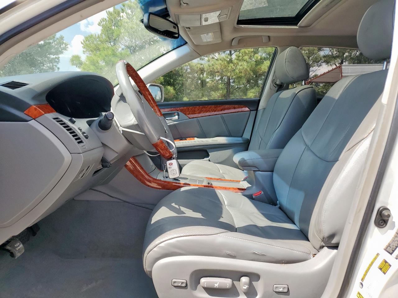 2007 Toyota Avalon Xl VIN: 4T1BK36B47U230197 Lot: 84965265