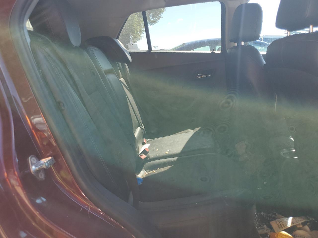 2017 Chevrolet Trax 1Lt VIN: 3GNCJLSB6HL259947 Lot: 86269675