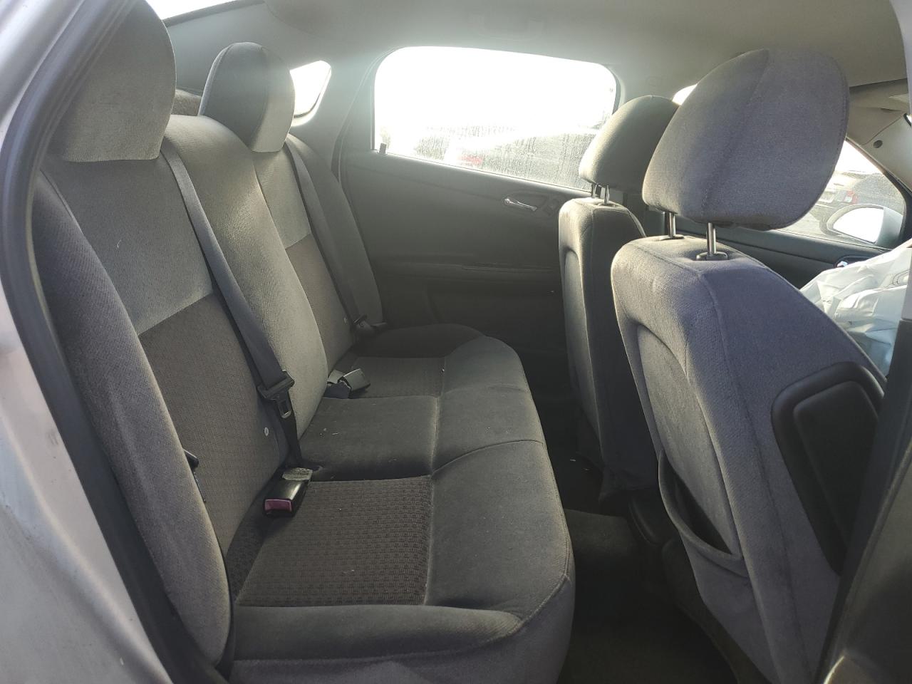 2012 Chevrolet Impala Ls VIN: 2G1WF5E30C1147252 Lot: 87195285