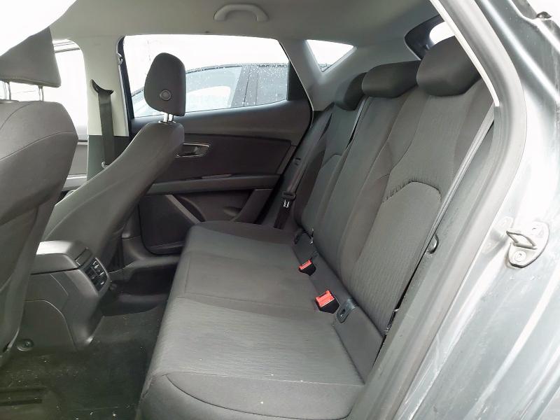 2015 SEAT LEON 1.2 TSI 110 SE 5DR [TECHNOLOGY PACK]