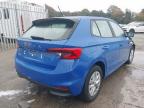 2023 SKODA FABIA 1.0 MPI 80 SE COMFORT 5DR for sale at Copart BELFAST