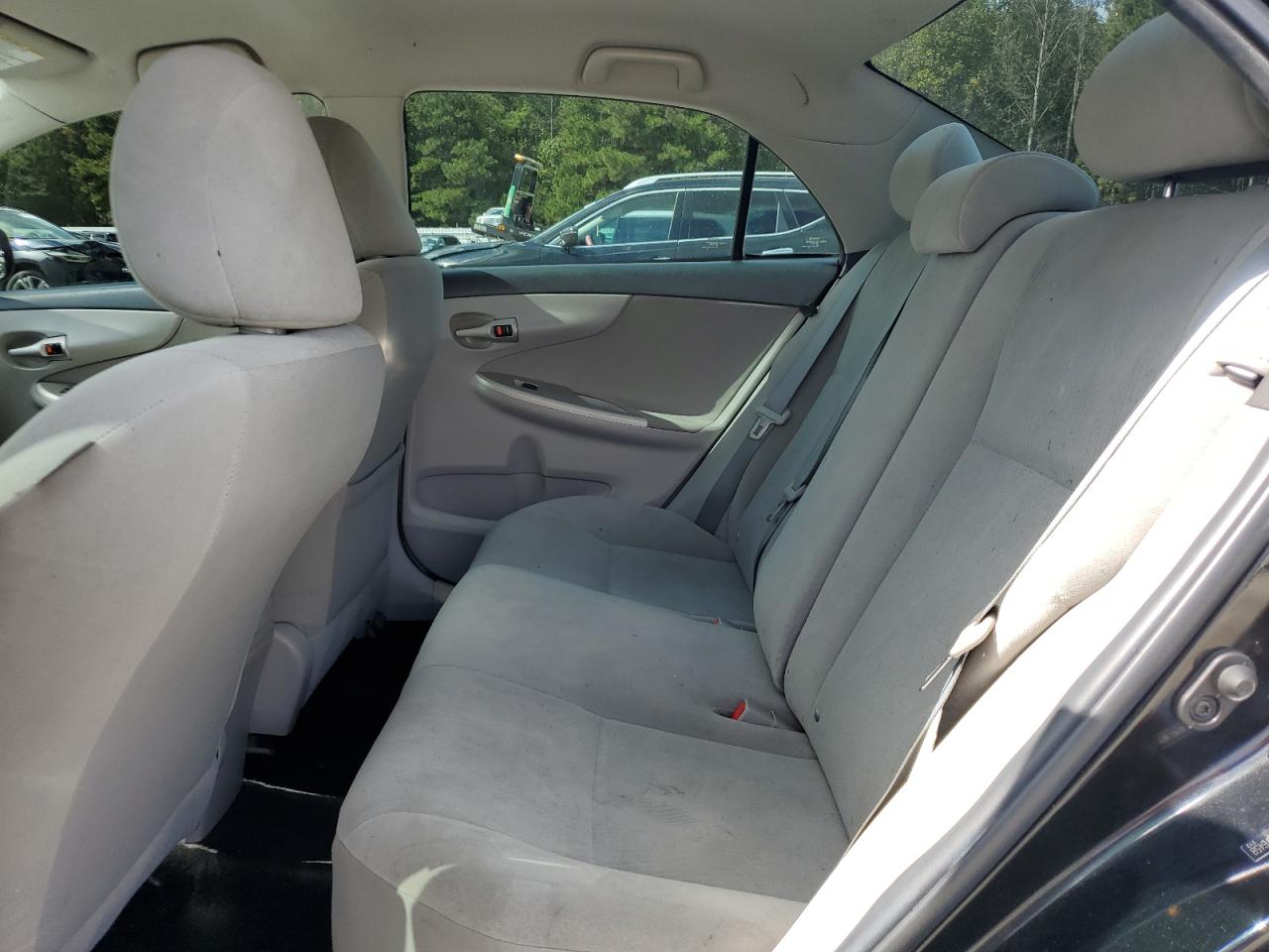 2011 Toyota Corolla Base VIN: 2T1BU4EE3BC676458 Lot: 85537665