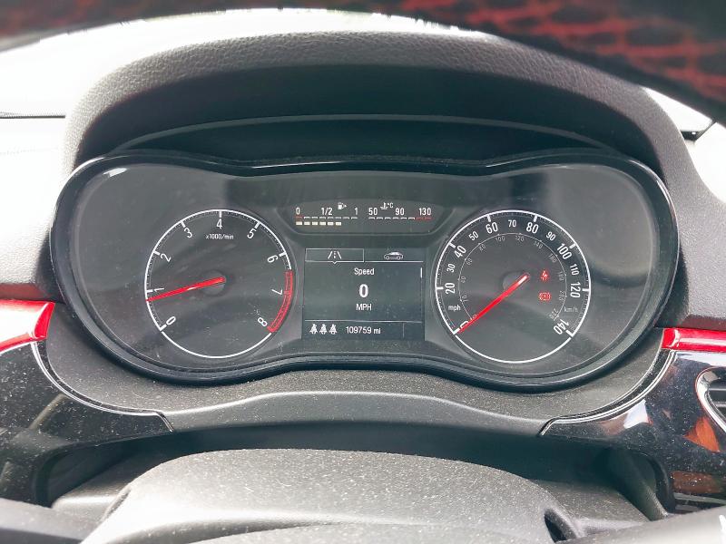 2019 VAUXHALL CORSA SRI NAV 