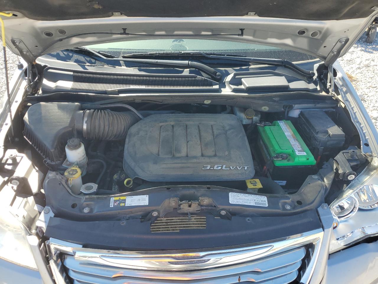 2013 Chrysler Town & Country Touring VIN: 2C4RC1BG5DR682979 Lot: 85520695