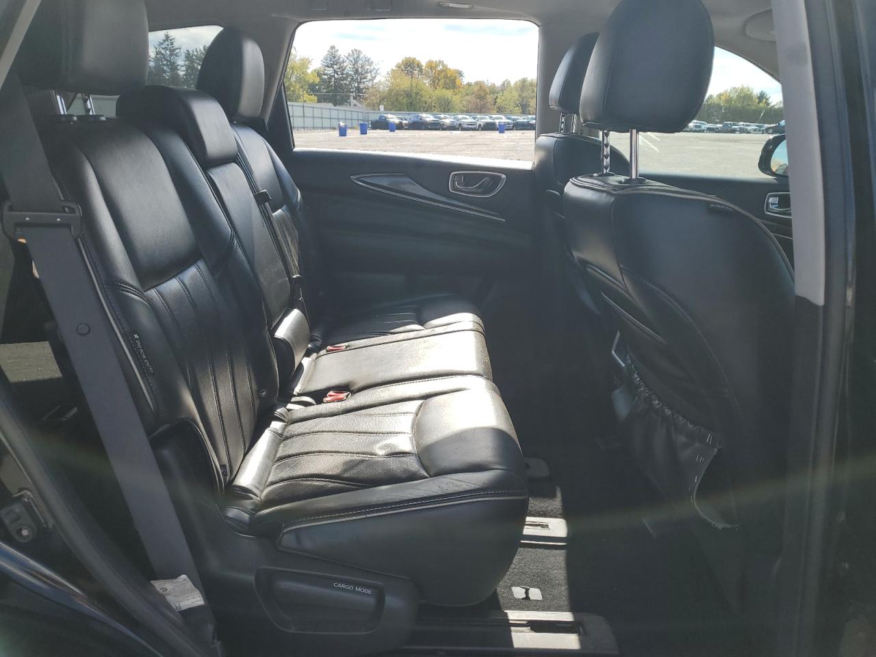 2019 Infiniti Qx60 Luxe VIN: 5N1DL0MMXKC526199 Lot: 82739485