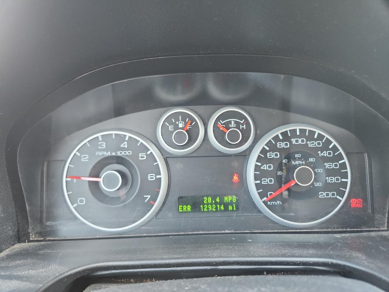 2009 Ford Fusion Sel VIN: 3FAHP08Z19R141647 Lot: 87197775