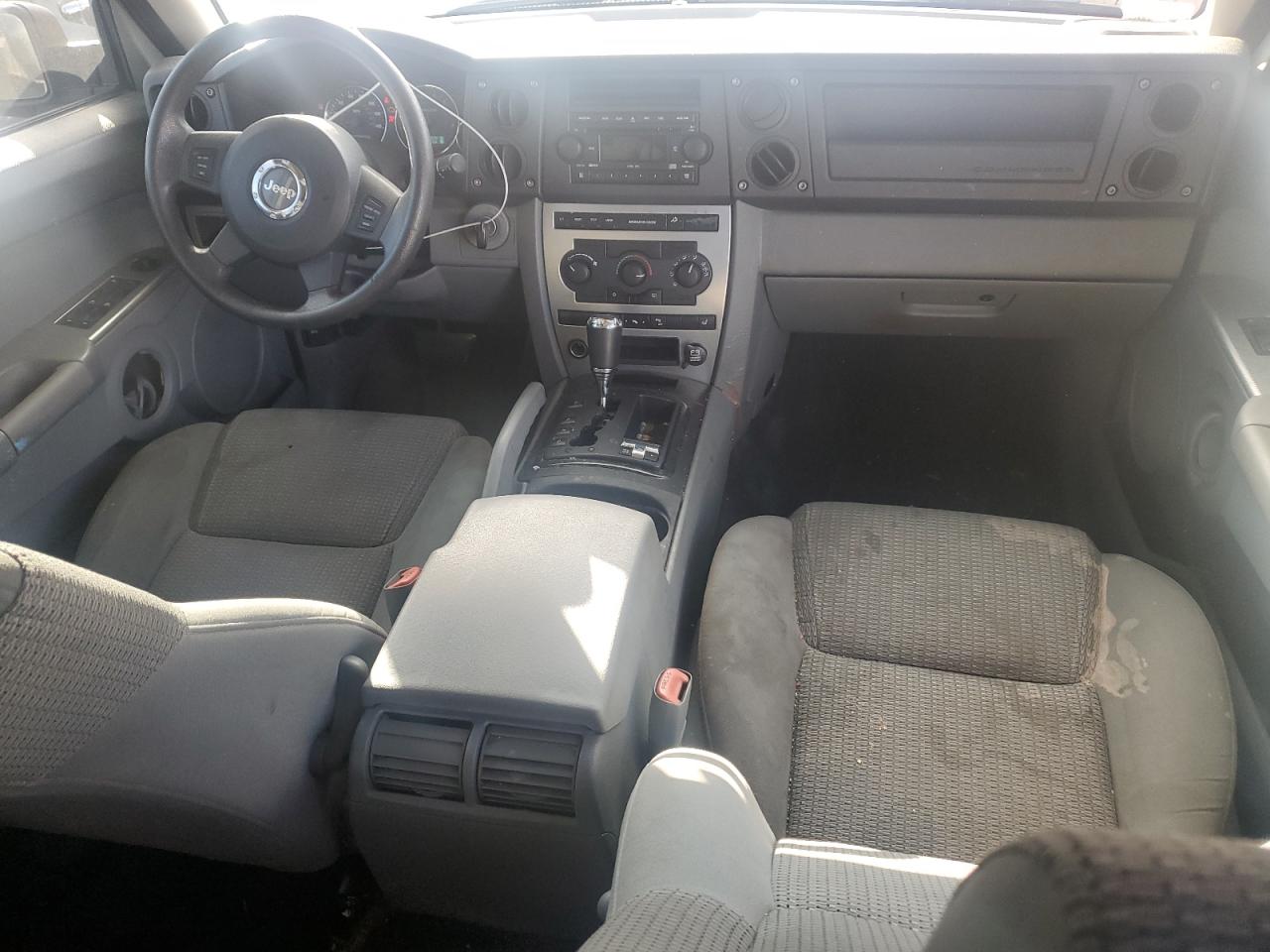 2006 Jeep Commander VIN: 1J8HG48N46C188933 Lot: 89519095