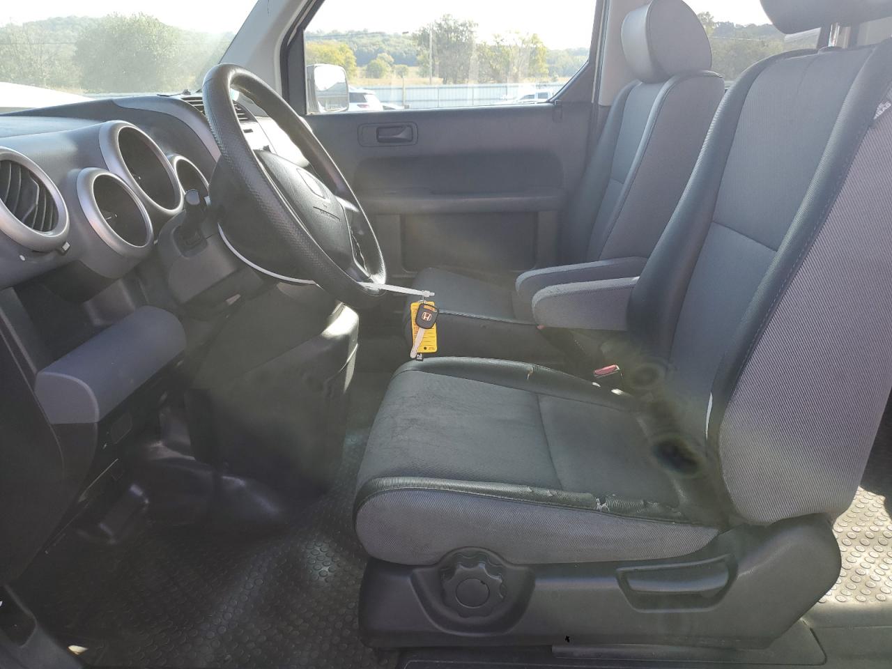 2005 Honda Element Ex VIN: 5J6YH28665L007762 Lot: 85687335
