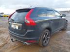 2015 VOLVO XC60 D5 [220] R DESIGN LUX NAV 5DR AWD GEARTRONIC for sale at Copart CORBY