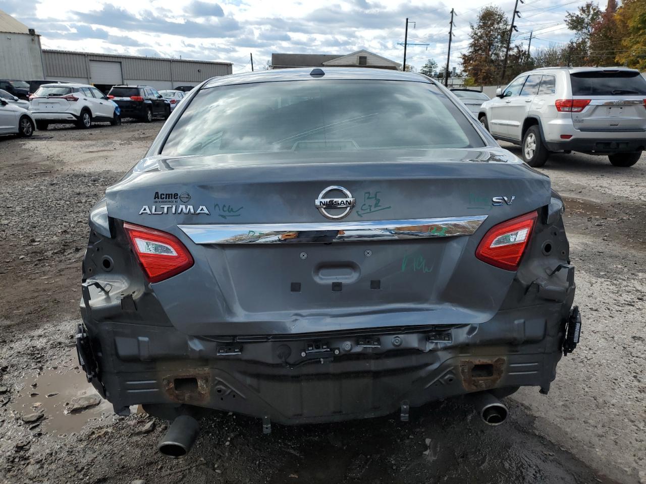 2016 Nissan Altima 2.5 VIN: 1N4AL3AP9GC164032 Lot: 90872115