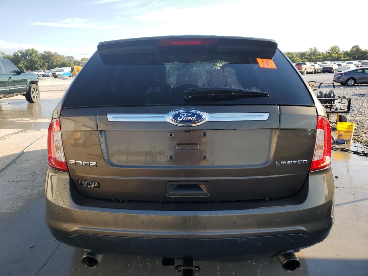 2011 Ford Edge Limited VIN: 2FMDK3KC2BBA16198 Lot: 85204725