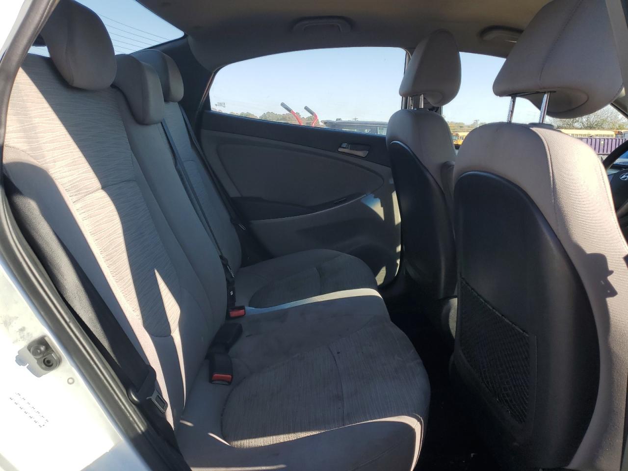 2017 Hyundai Accent Se VIN: KMHCT4AE3HU170391 Lot: 82600265