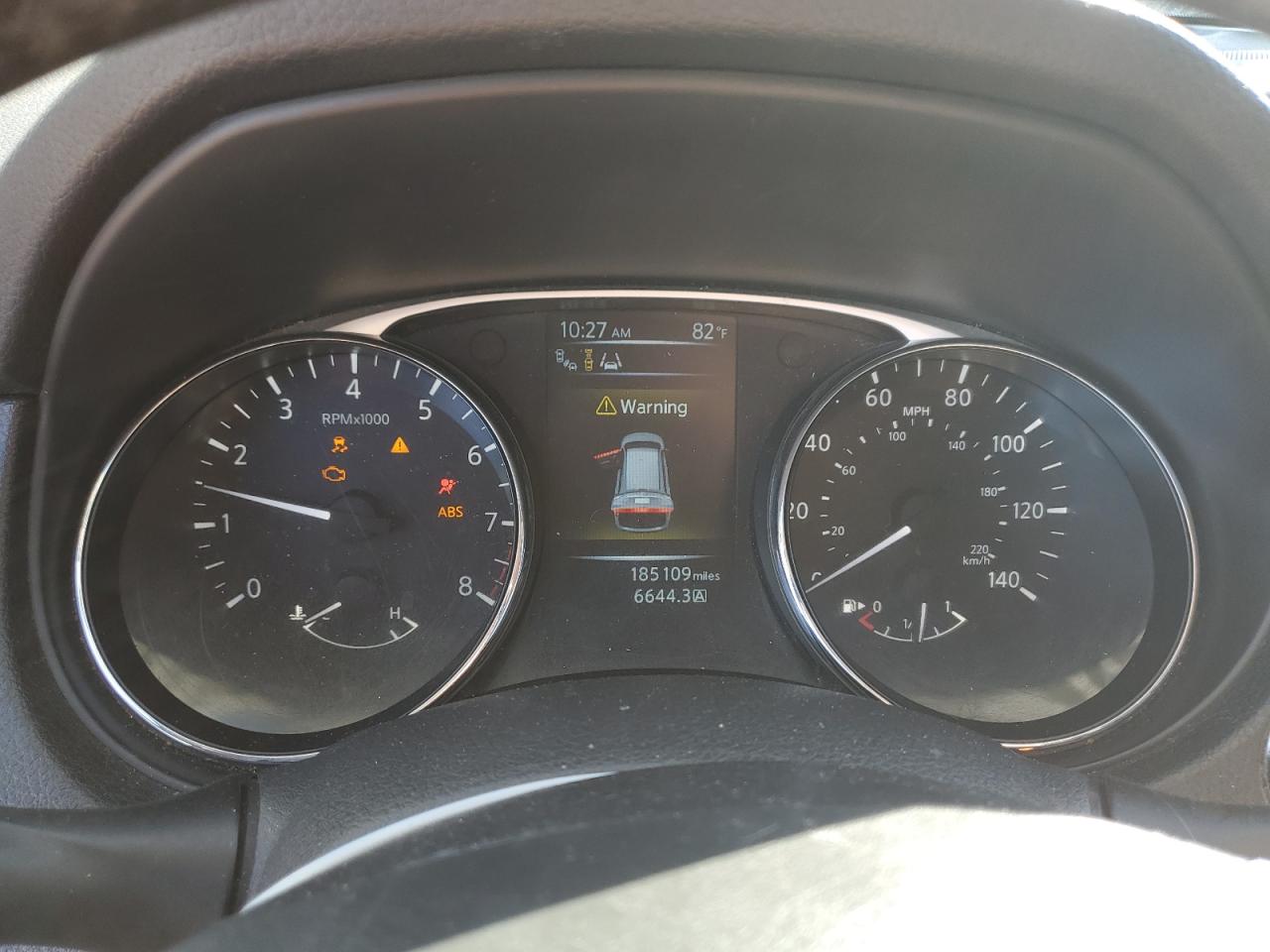 2015 Nissan Rogue S VIN: 5N1AT2MV9FC764395 Lot: 82327345