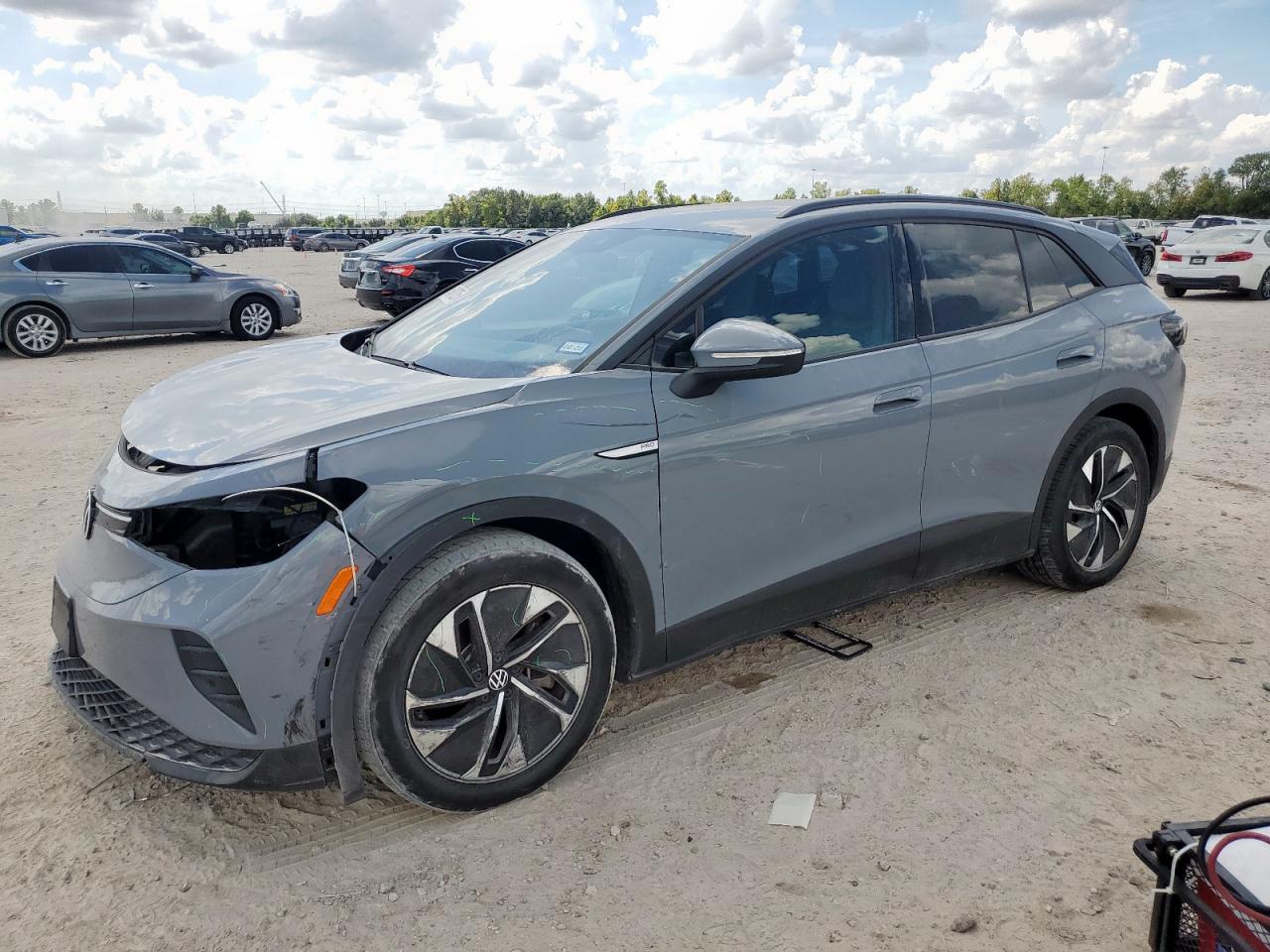 2021 Volkswagen Id.4 Pro