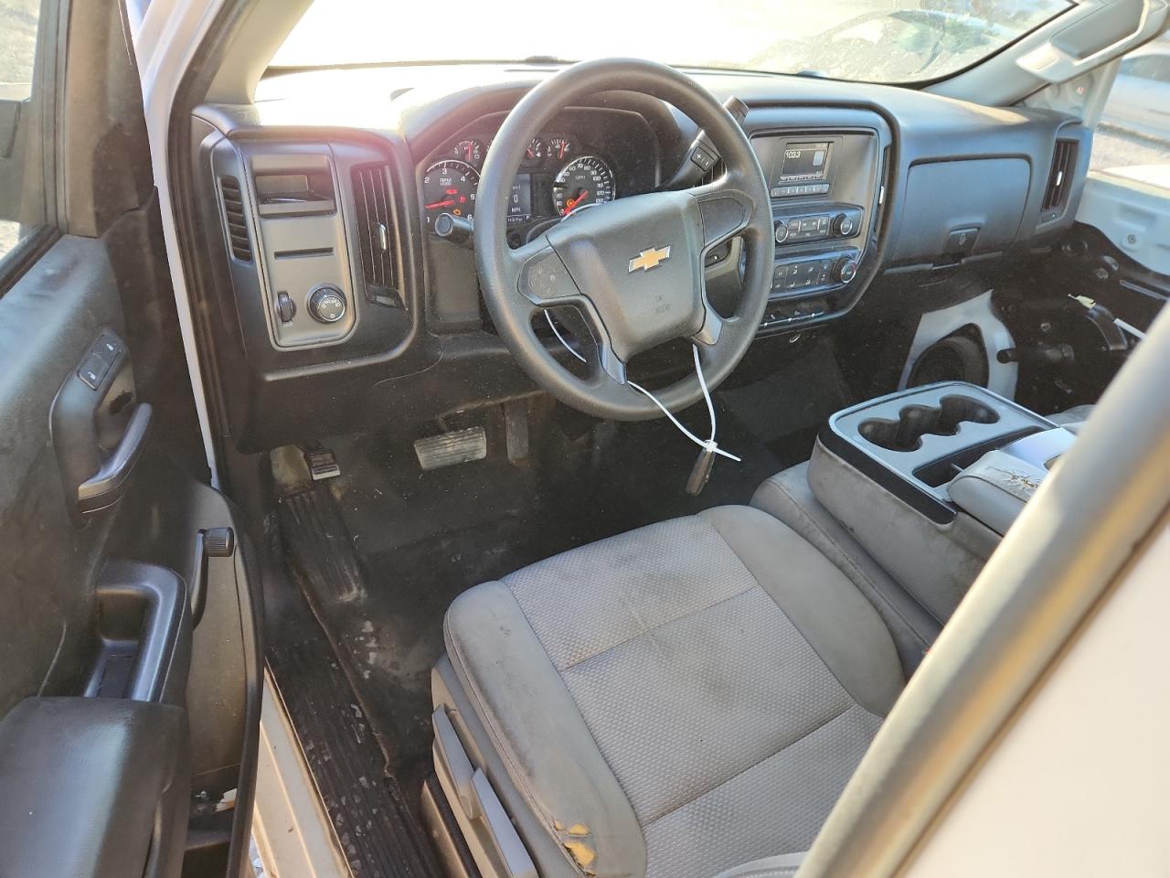 2016 Chevrolet Silverado C1500 VIN: 1GCNCNEH5GZ331025 Lot: 82364955