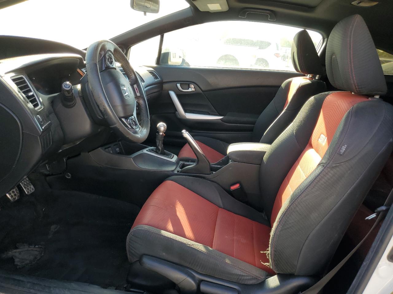 2015 Honda Civic Si VIN: 2HGFG4A57FH704483 Lot: 85534175