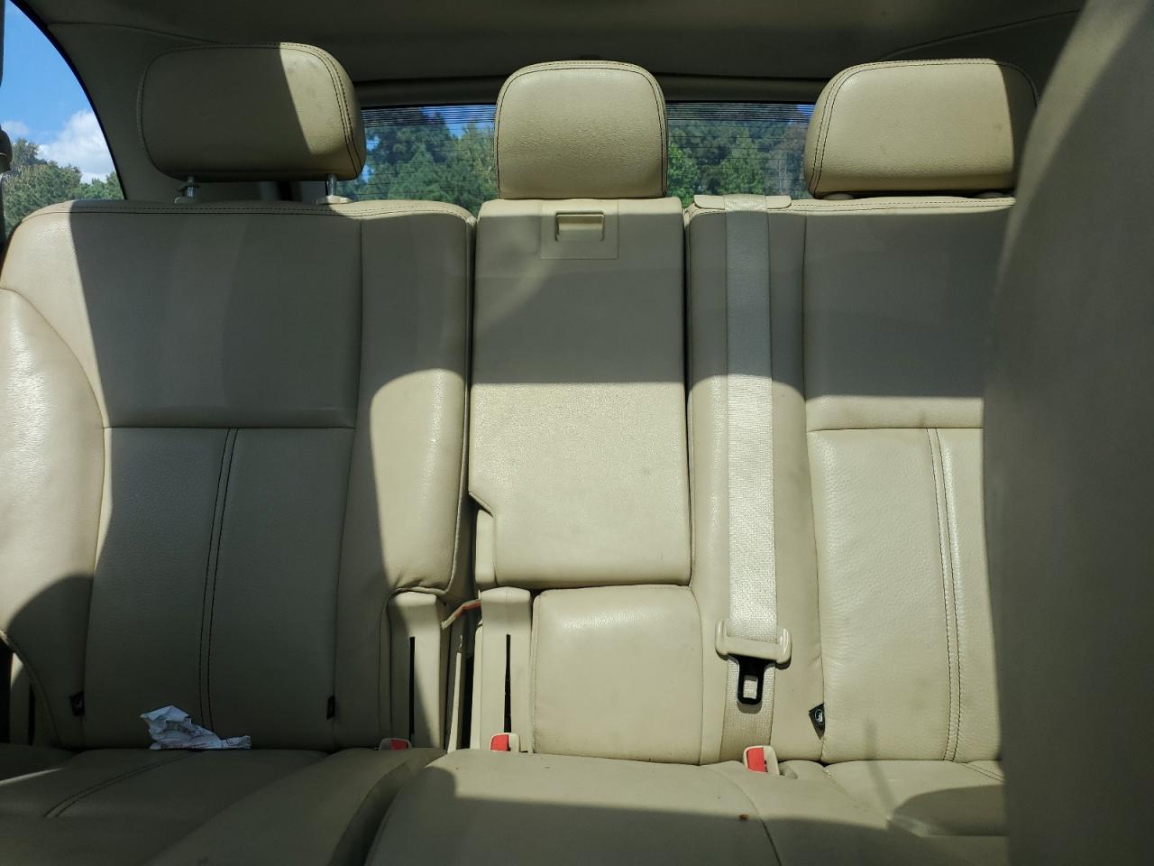 2010 Ford Edge Limited VIN: 2FMDK3KC3ABB76153 Lot: 82278565