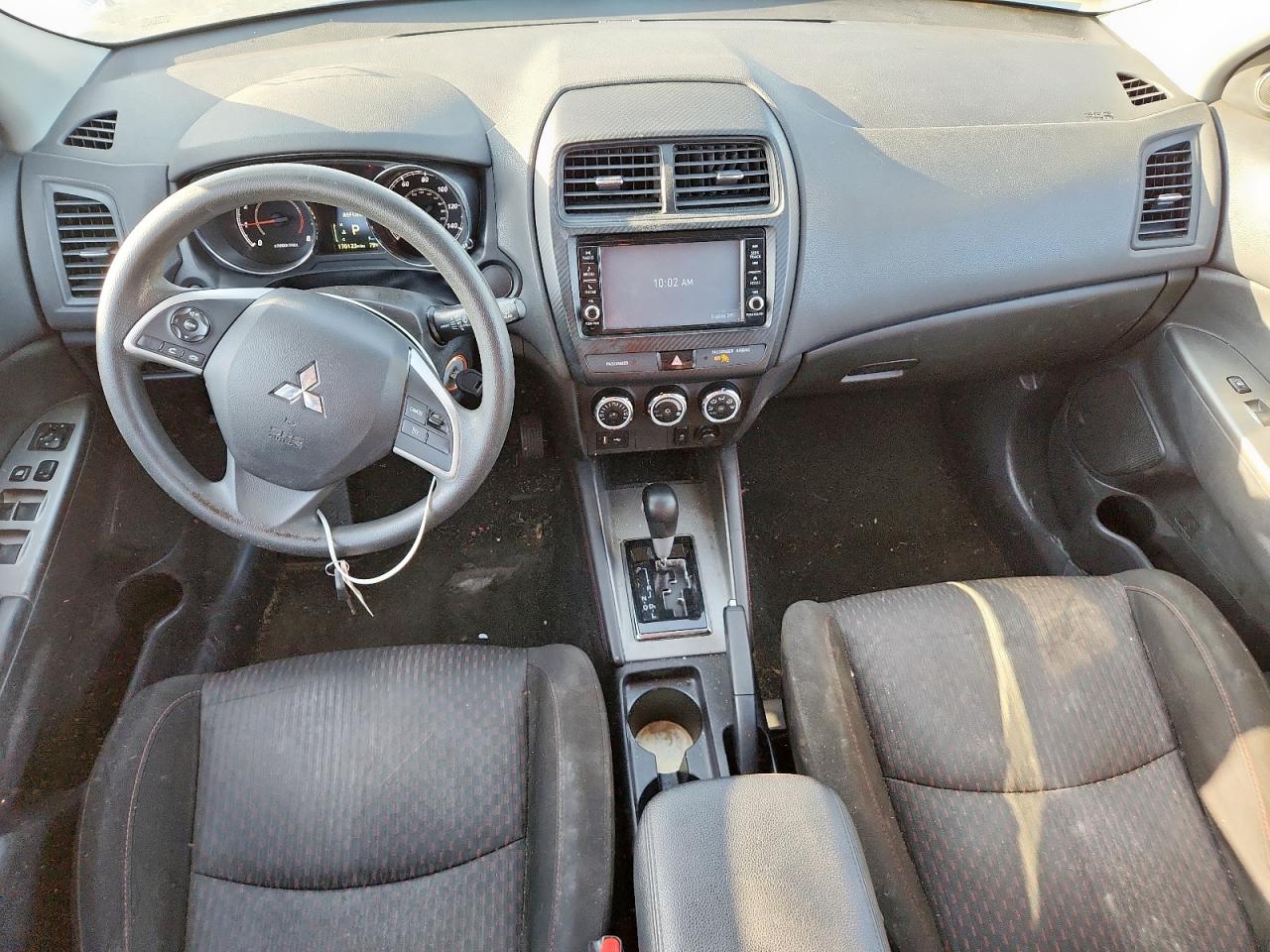 2019 Mitsubishi Outlander Sport Es VIN: JA4AP3AU3KU030375 Lot: 85177565