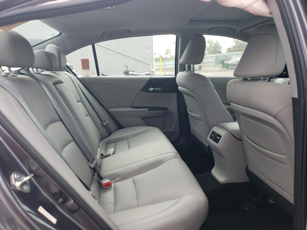 2014 Honda Accord Exl VIN: 1HGCR3F84EA039615 Lot: 86696185
