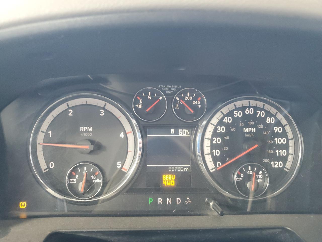 2012 Dodge Ram 2500 St VIN: 3C6UD5CL6CG100720 Lot: 85590845