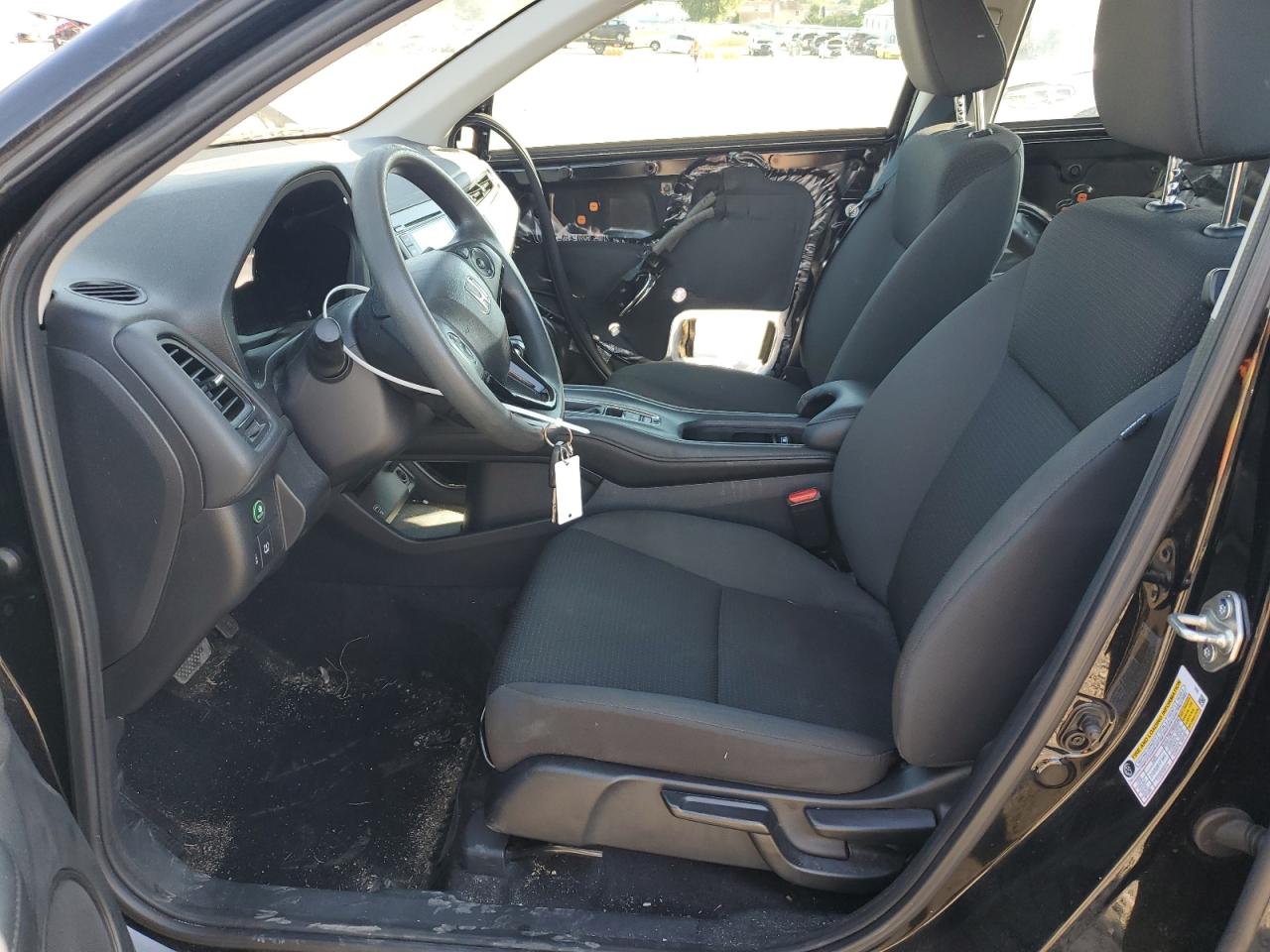 2021 Honda Hr-V Lx VIN: 3CZRU6H31MM710874 Lot: 84879575