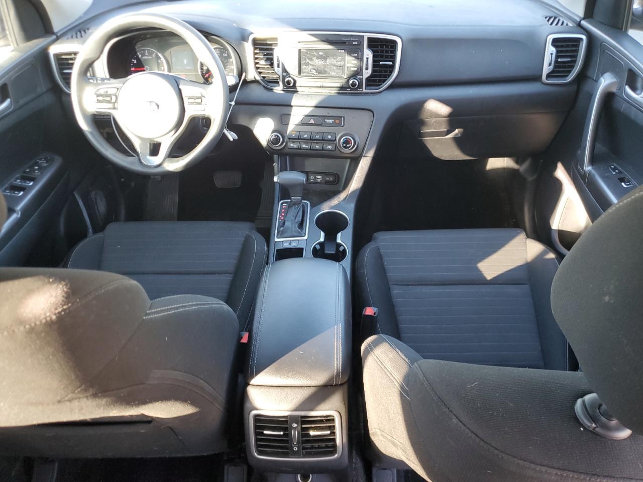2018 Kia Sportage Lx VIN: KNDPM3AC1J7311152 Lot: 85842025
