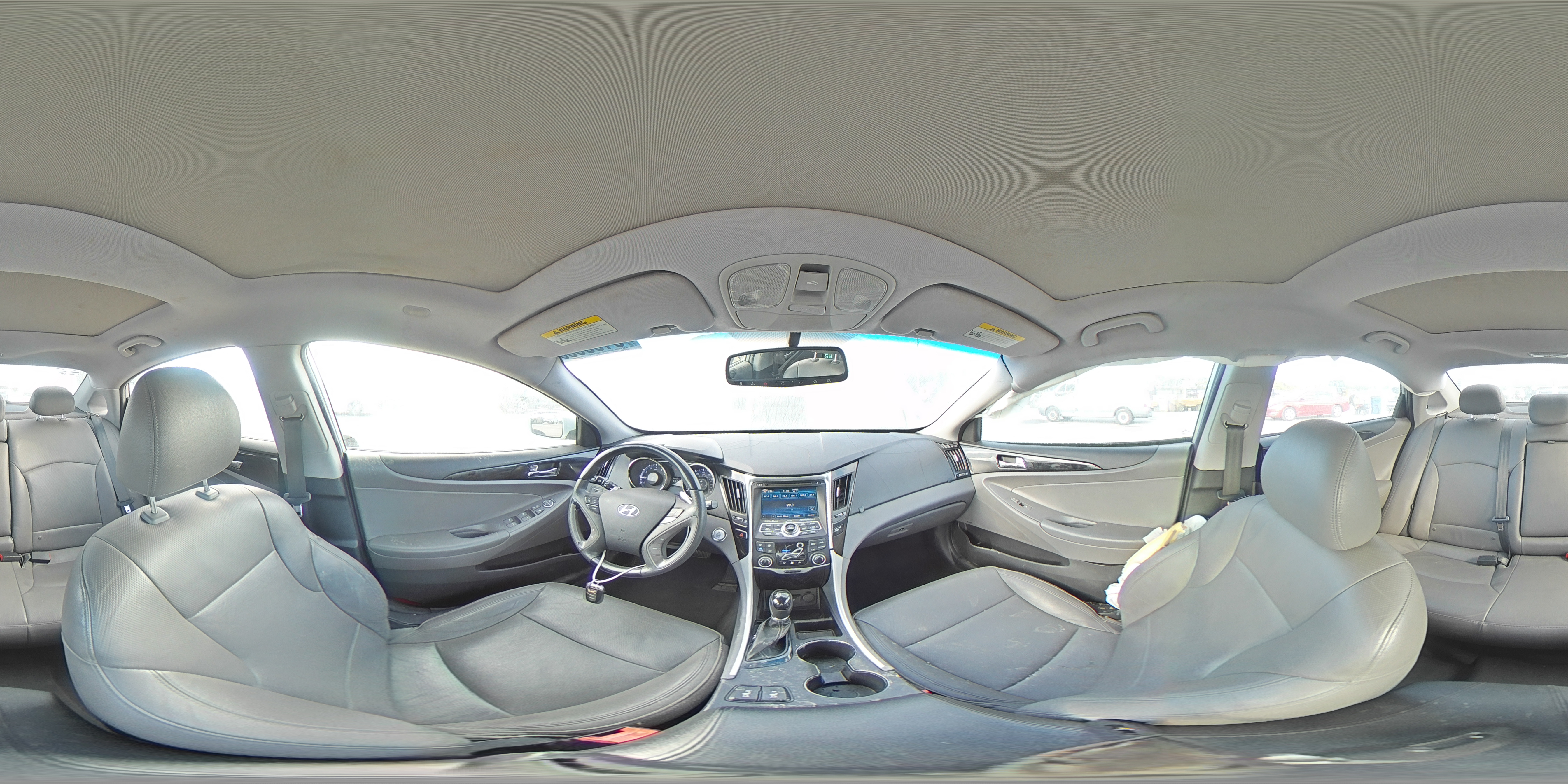 2013 Hyundai Sonata Se VIN: 5NPEC4AB4DH561797 Lot: 81836885