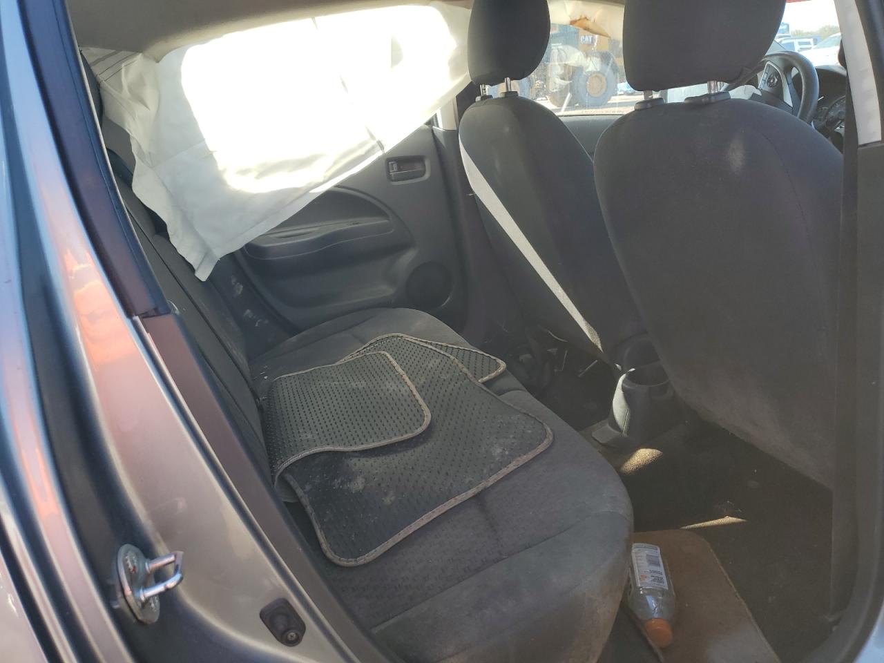 2018 Mitsubishi Mirage Es VIN: ML32A3HJ5JH012610 Lot: 87011035