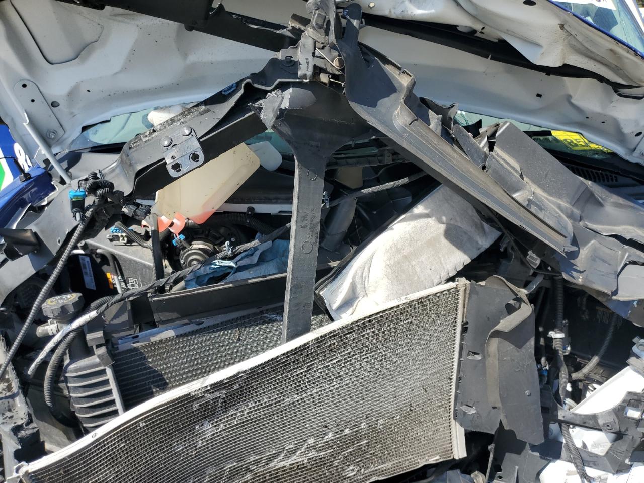 2023 Chevrolet Express G2500 VIN: 1GCWGAFPXP1103527 Lot: 84272615