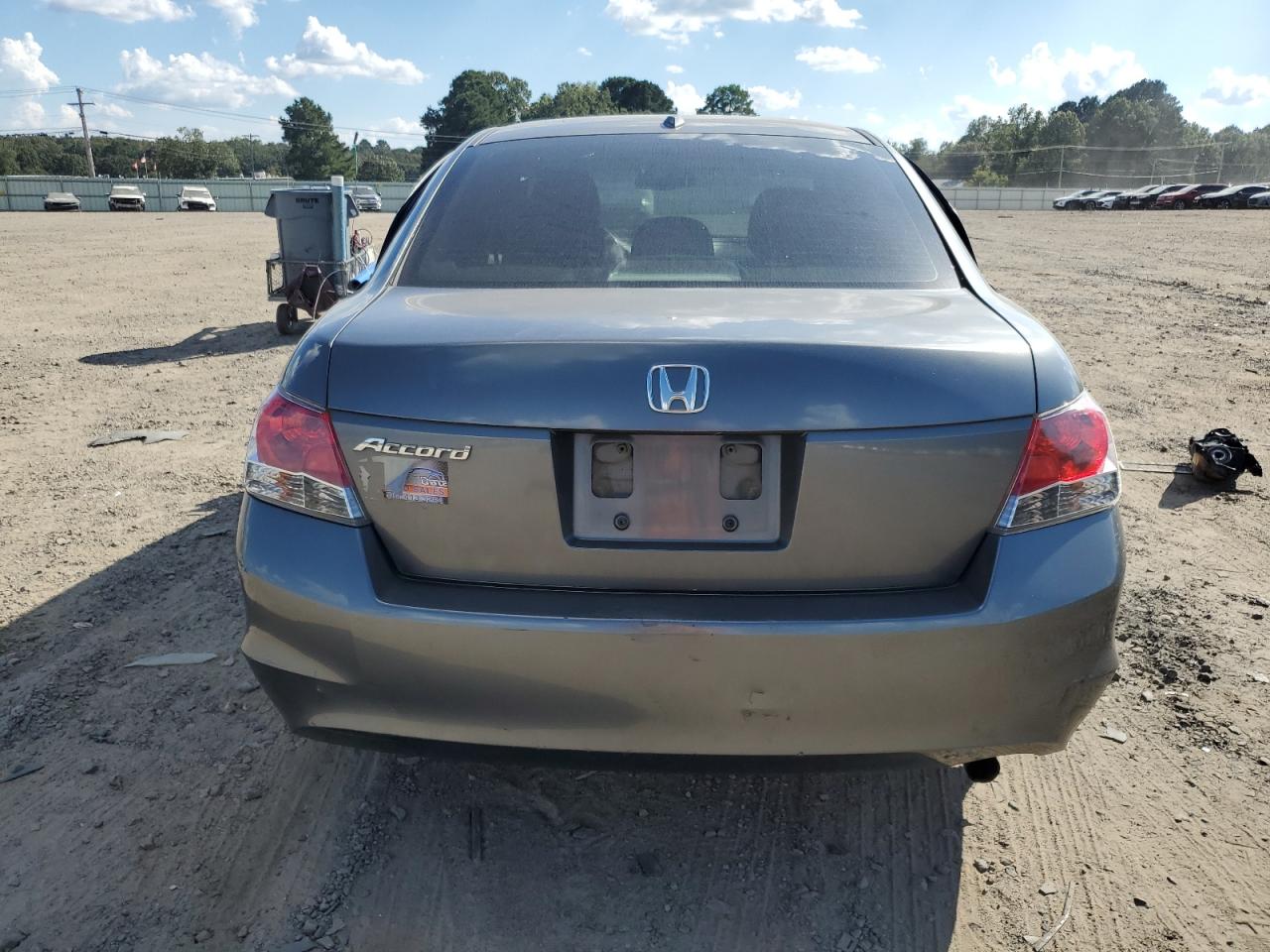 2008 Honda Accord Exl VIN: JHMCP268X8C069966 Lot: 84608815