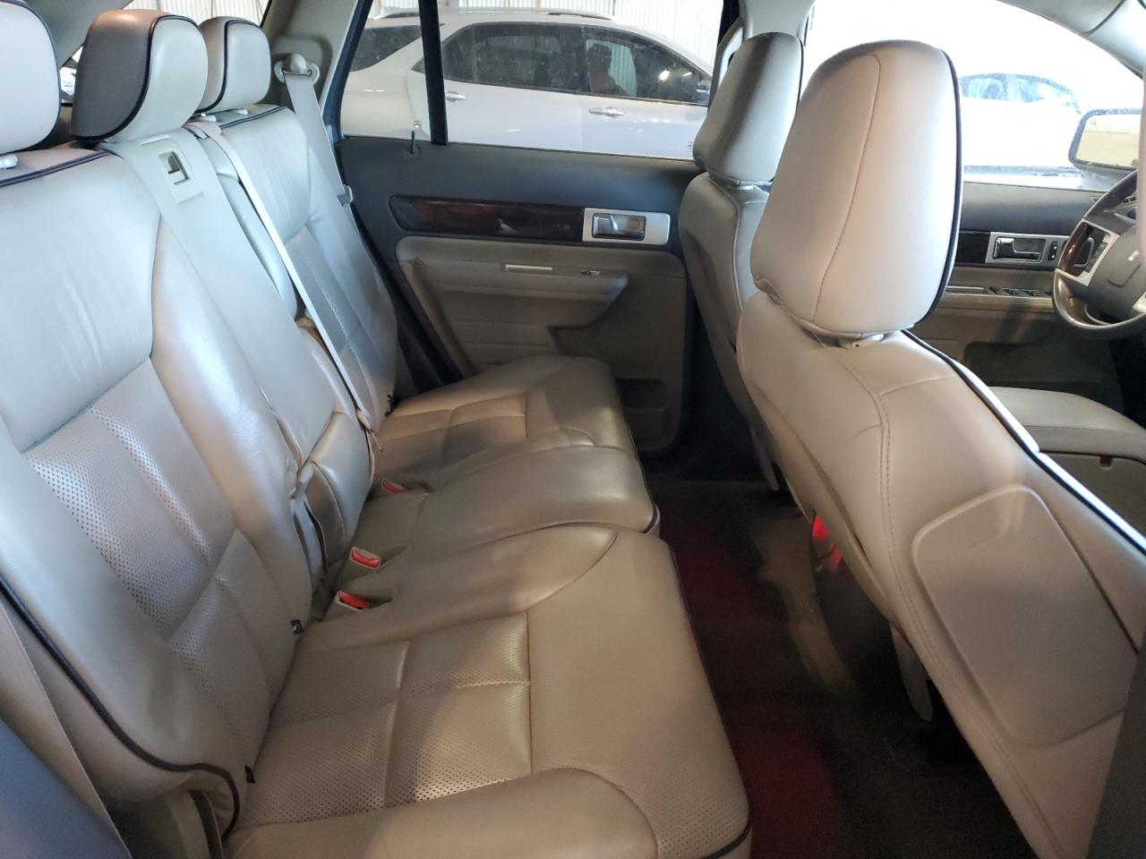 2009 Lincoln Mkx VIN: 2LMDU88C79BJ08520 Lot: 85591765