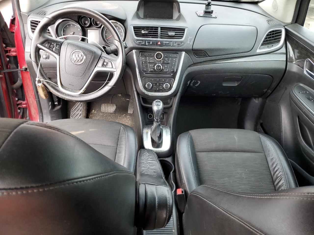 2016 Buick Encore Convenience VIN: KL4CJBSBXGB573209 Lot: 86271915