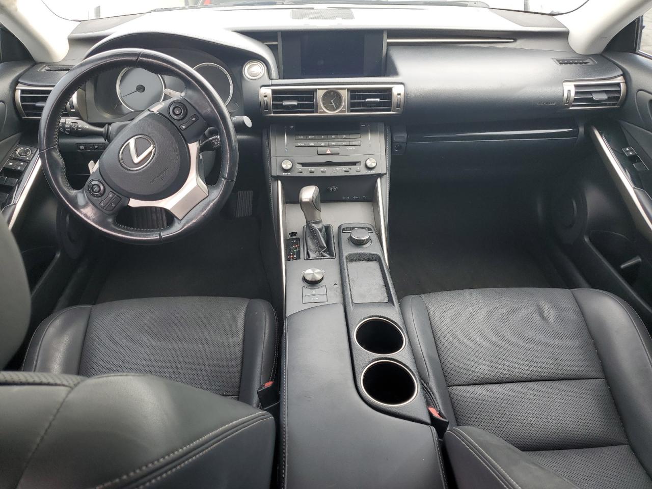 2016 Lexus Is 200T VIN: JTHBA1D22G5025842 Lot: 82212145