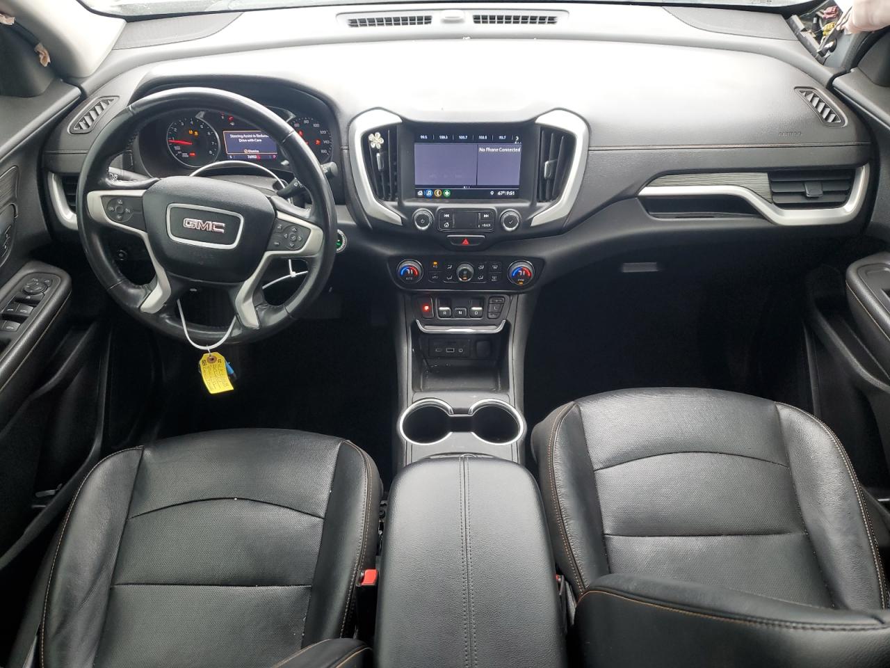 2019 GMC Terrain Slt VIN: 3GKALVEV1KL237684 Lot: 81820335