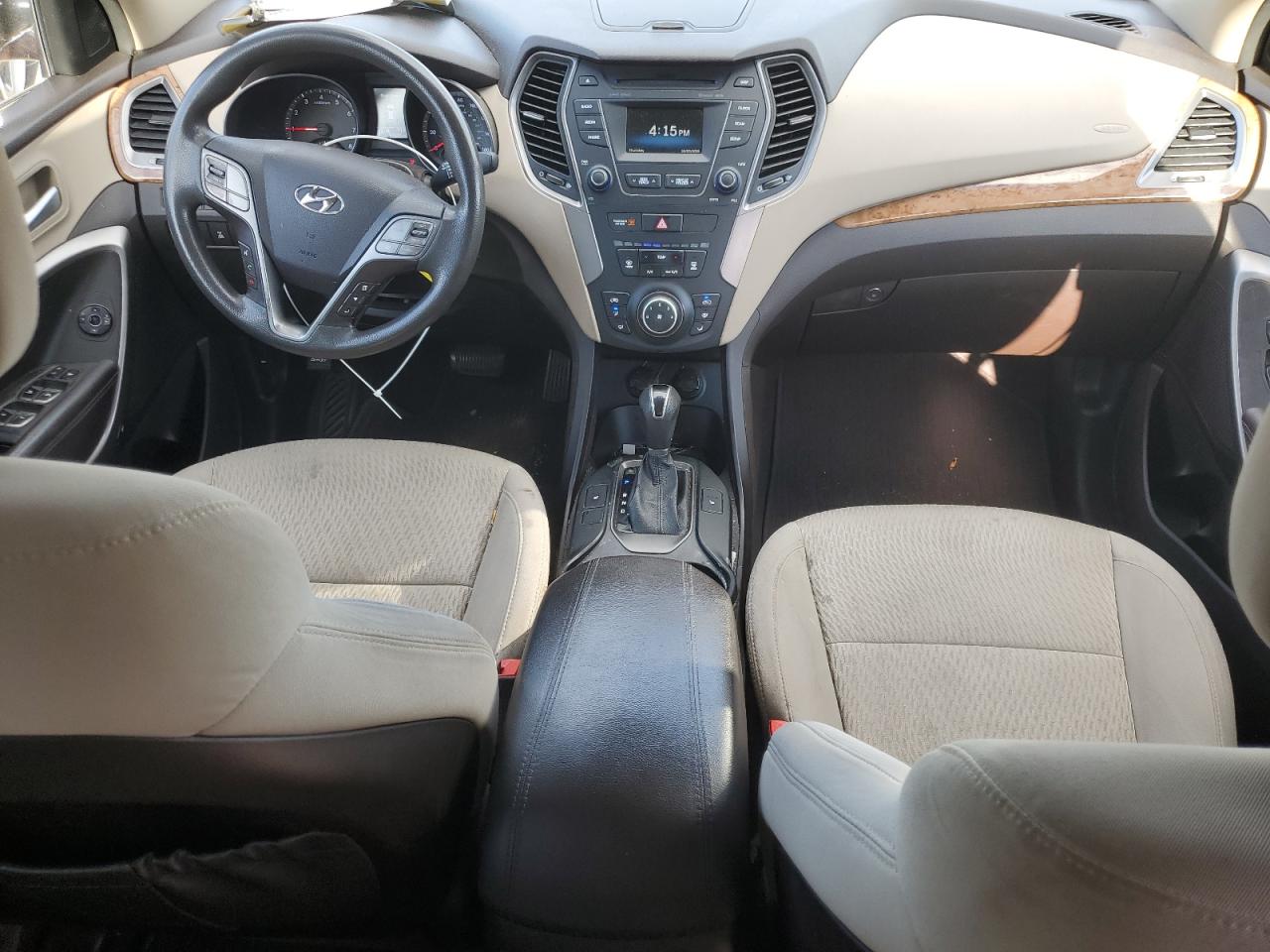 2016 Hyundai Santa Fe Sport VIN: 5XYZUDLB6GG308844 Lot: 85156955