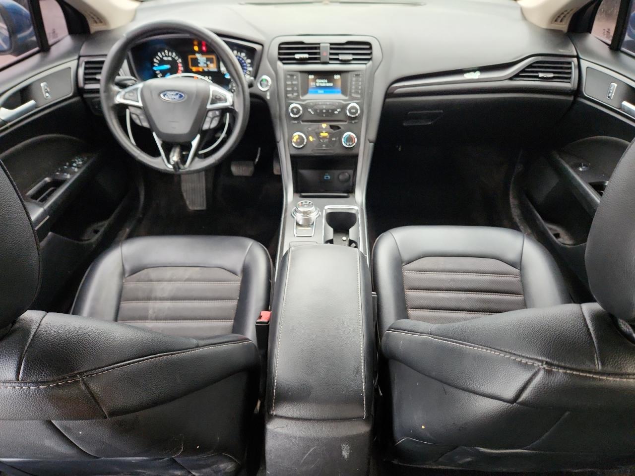 2018 Ford Fusion Se VIN: 3FA6P0HDXJR182231 Lot: 86283655