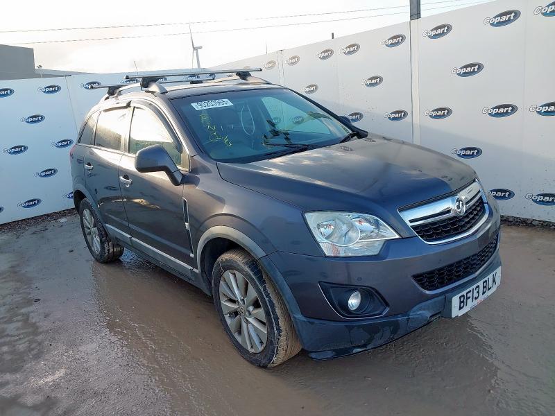 2013 VAUXHALL ANTARA 2.2 CDTI DIAMOND 5DR AUTO