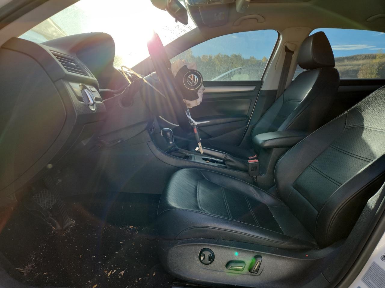 2015 Volkswagen Passat Se VIN: 1VWBV7A31FC096107 Lot: 86451185