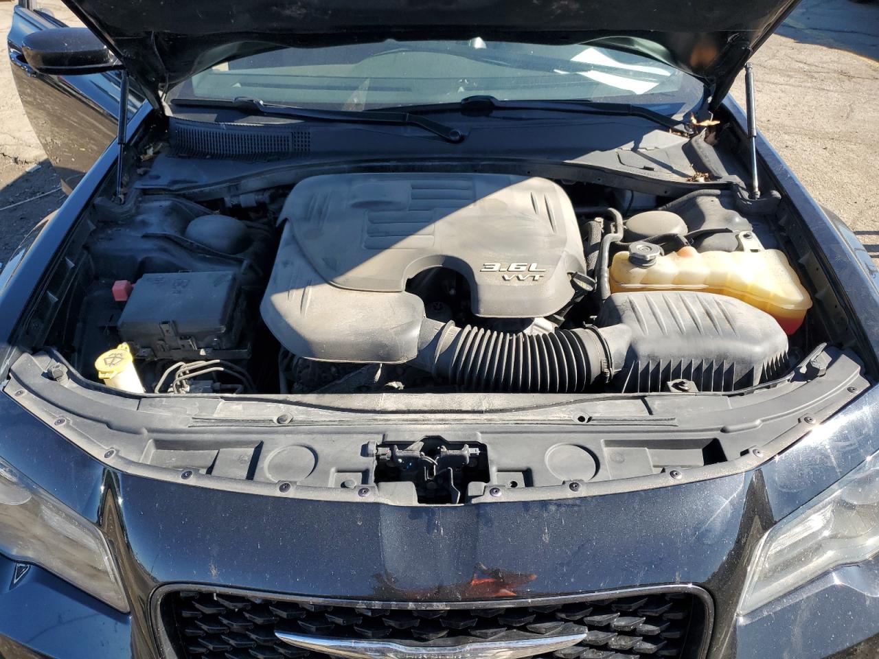 2016 Chrysler 300 S VIN: 2C3CCAGG7GH321198 Lot: 85918585