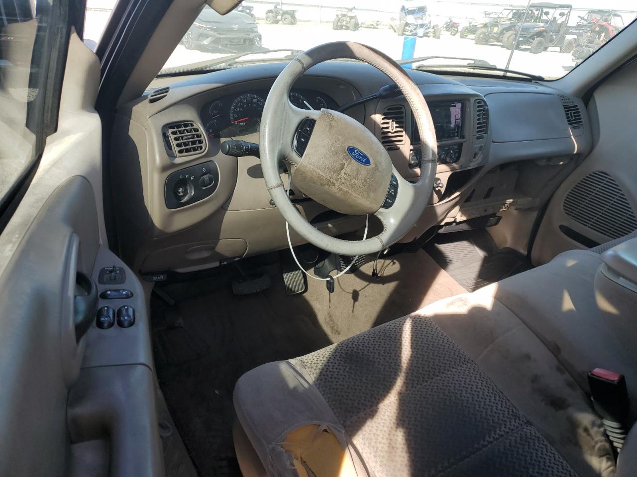 2003 Ford F150 VIN: 1FTRX17253NB90496 Lot: 82596575