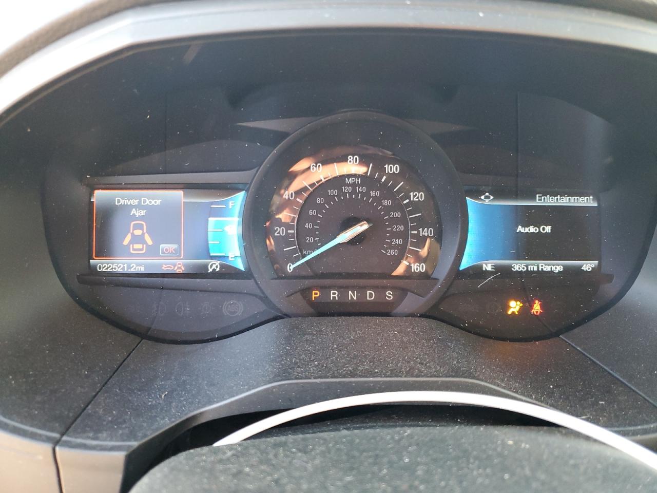 2024 Ford Edge Sel VIN: 2FMPK4J96RBA32309 Lot: 86729715