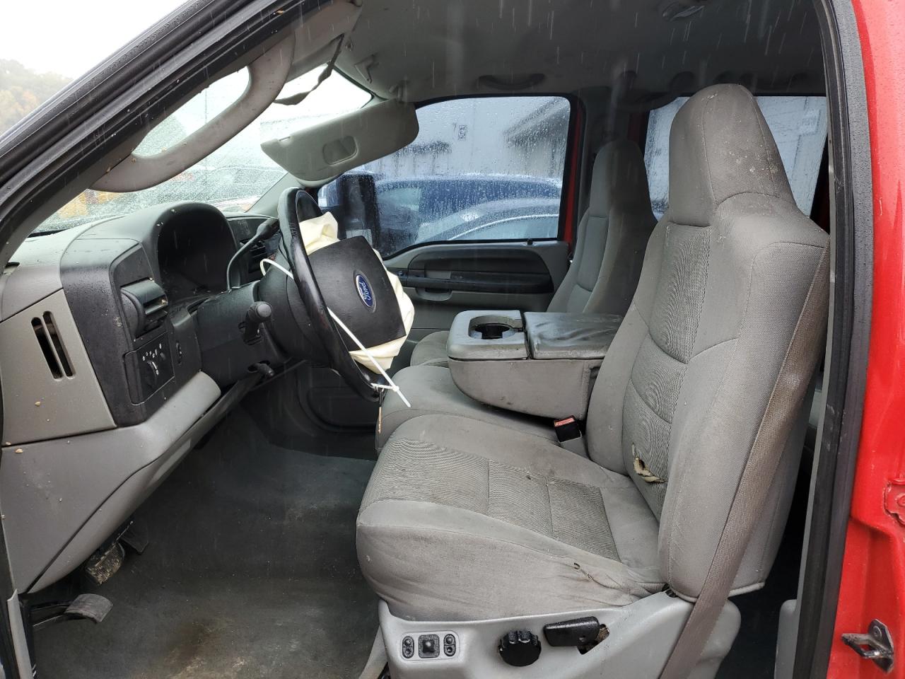 2006 Ford F250 Super Duty VIN: 1FTSW21536EC53581 Lot: 89521765