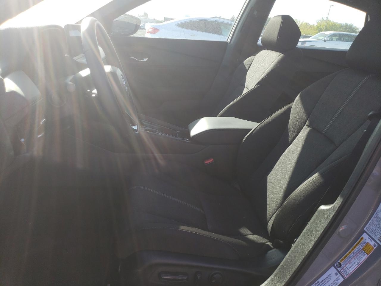 2025 Honda Accord Hybrid Sport VIN: 1HGCY2F55SA043414 Lot: 84268295