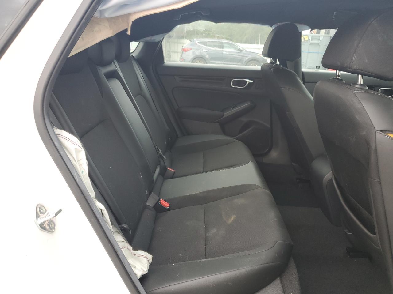 2025 Honda Civic Sport VIN: 19XFL4H89SE010927 Lot: 85381515