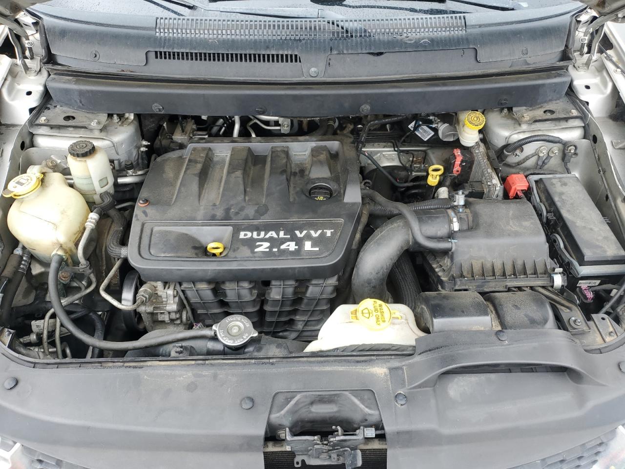 2014 Dodge Journey Sxt VIN: 3C4PDCBB8ET284345 Lot: 86626755