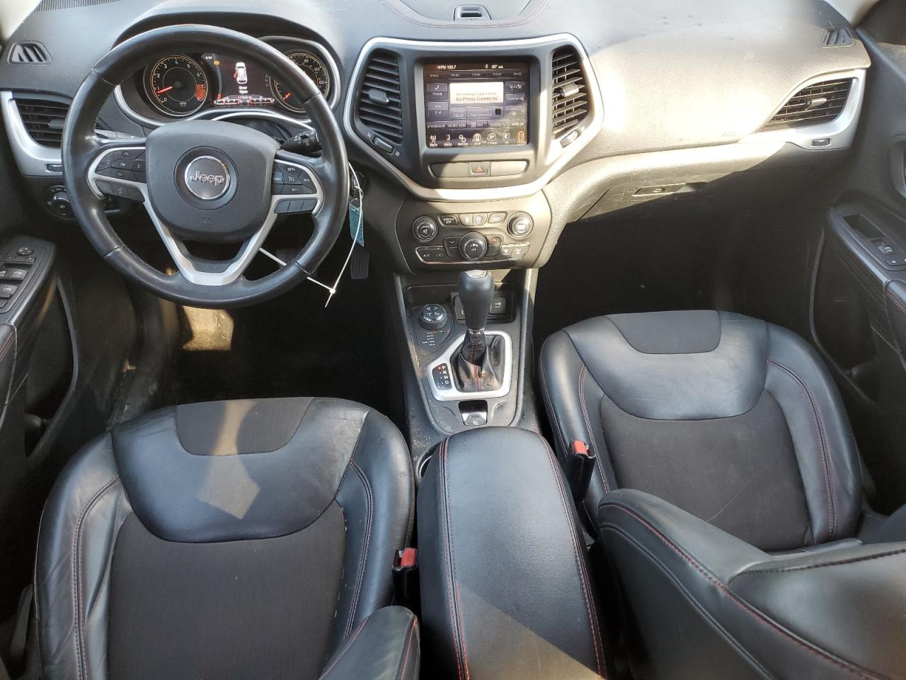 2015 Jeep Cherokee Trailhawk VIN: 1C4PJMBS3FW786724 Lot: 85339175