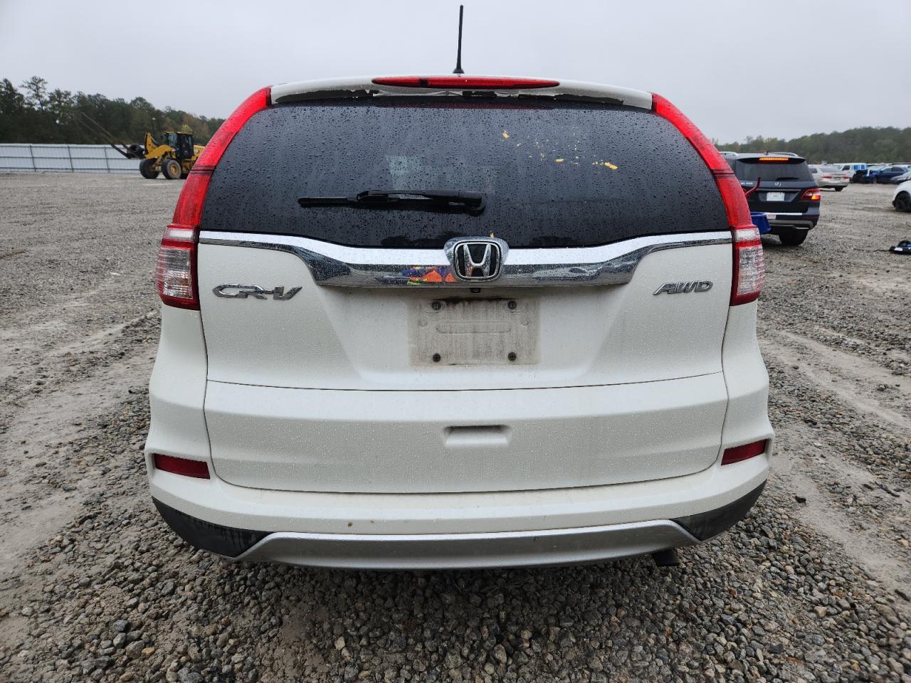 2015 Honda Cr-V Ex VIN: 5J6RM4H58FL033011 Lot: 90487335