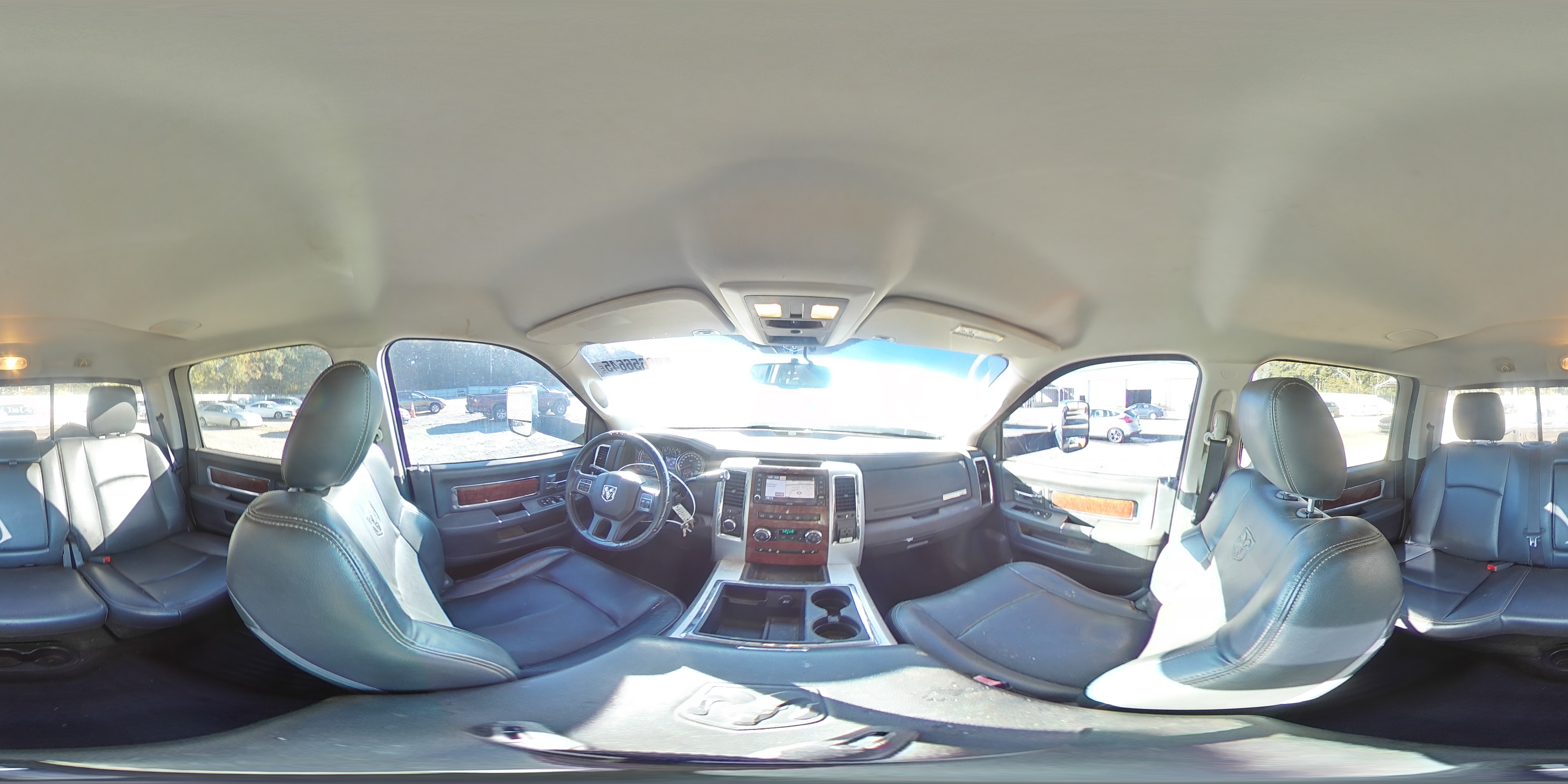 2012 Dodge Ram 2500 Laramie VIN: 3C6UD5FL0CG177403 Lot: 89656645